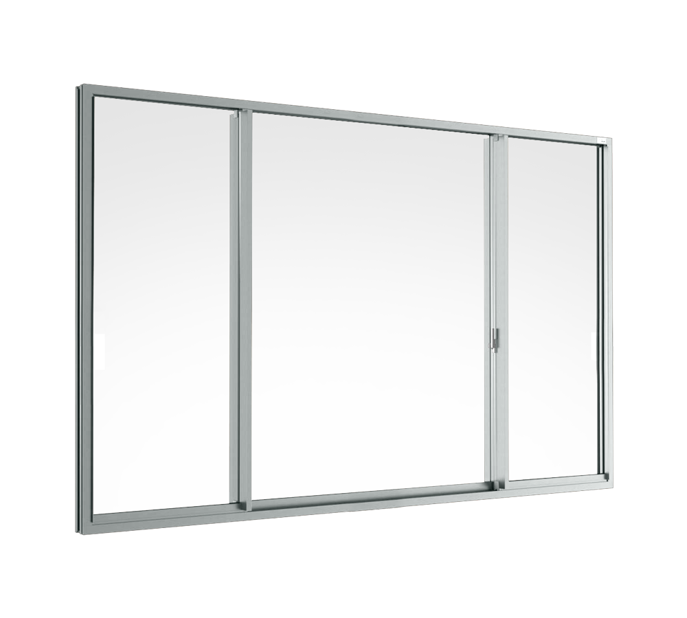 3 Panels on 2 Tracks SFS