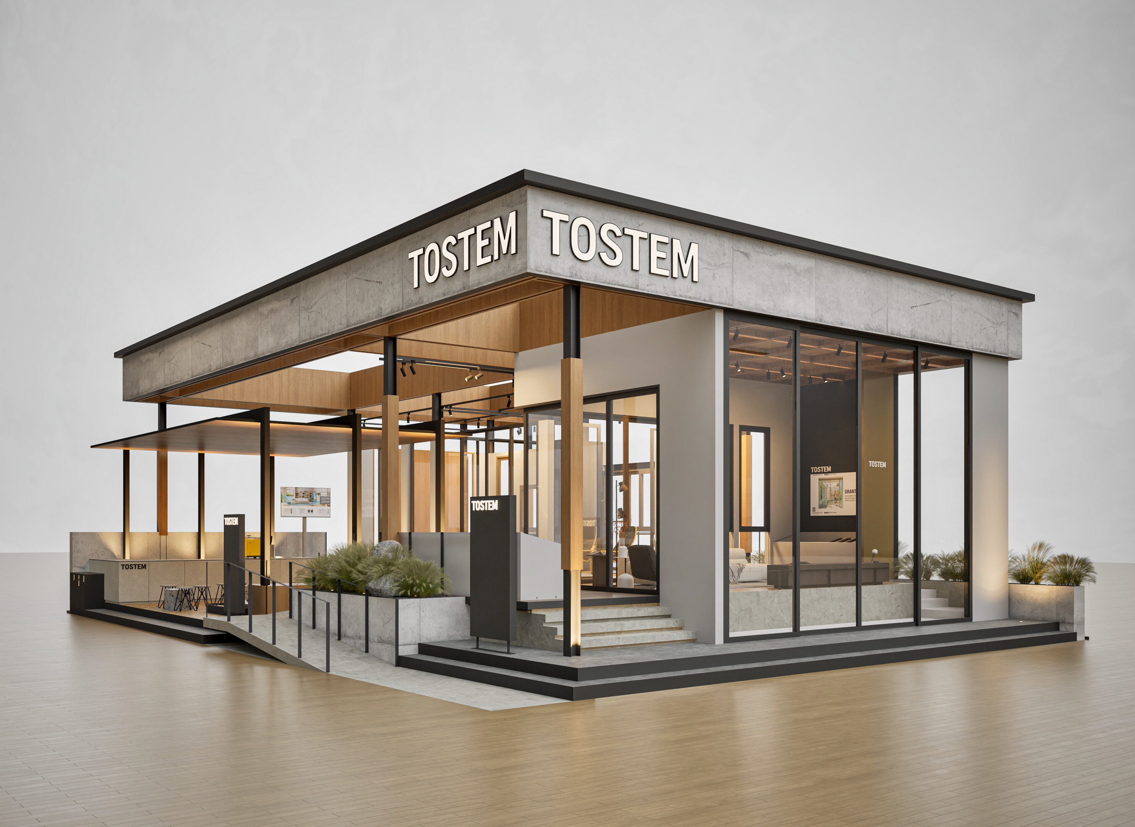 Taking Part in IndoBuildTech 2025: TOSTEM Introduces the Latest ...